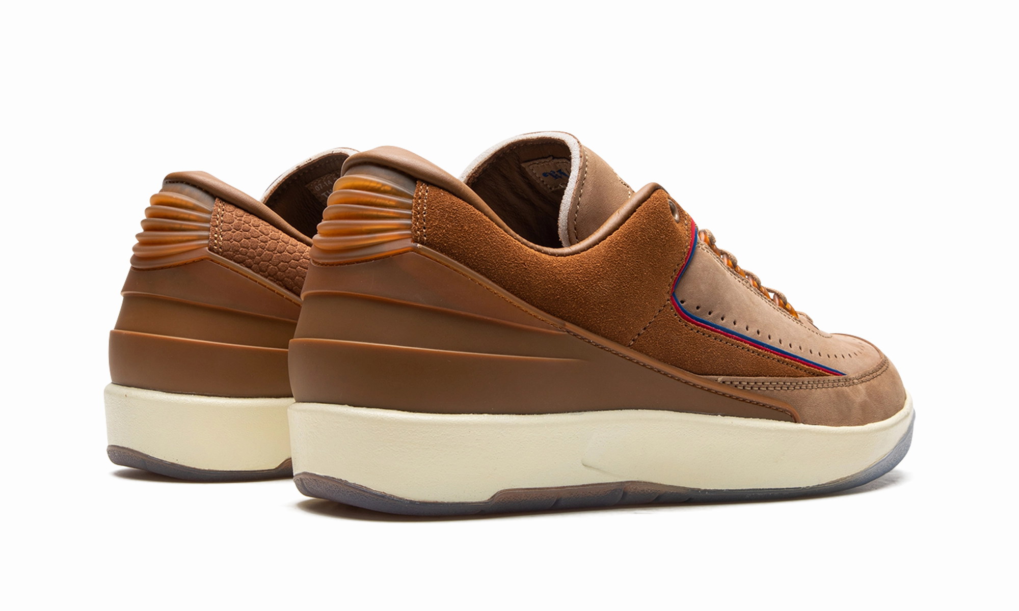 Air Jordan 2 Low "Two 18" Foot Support Street Friendly