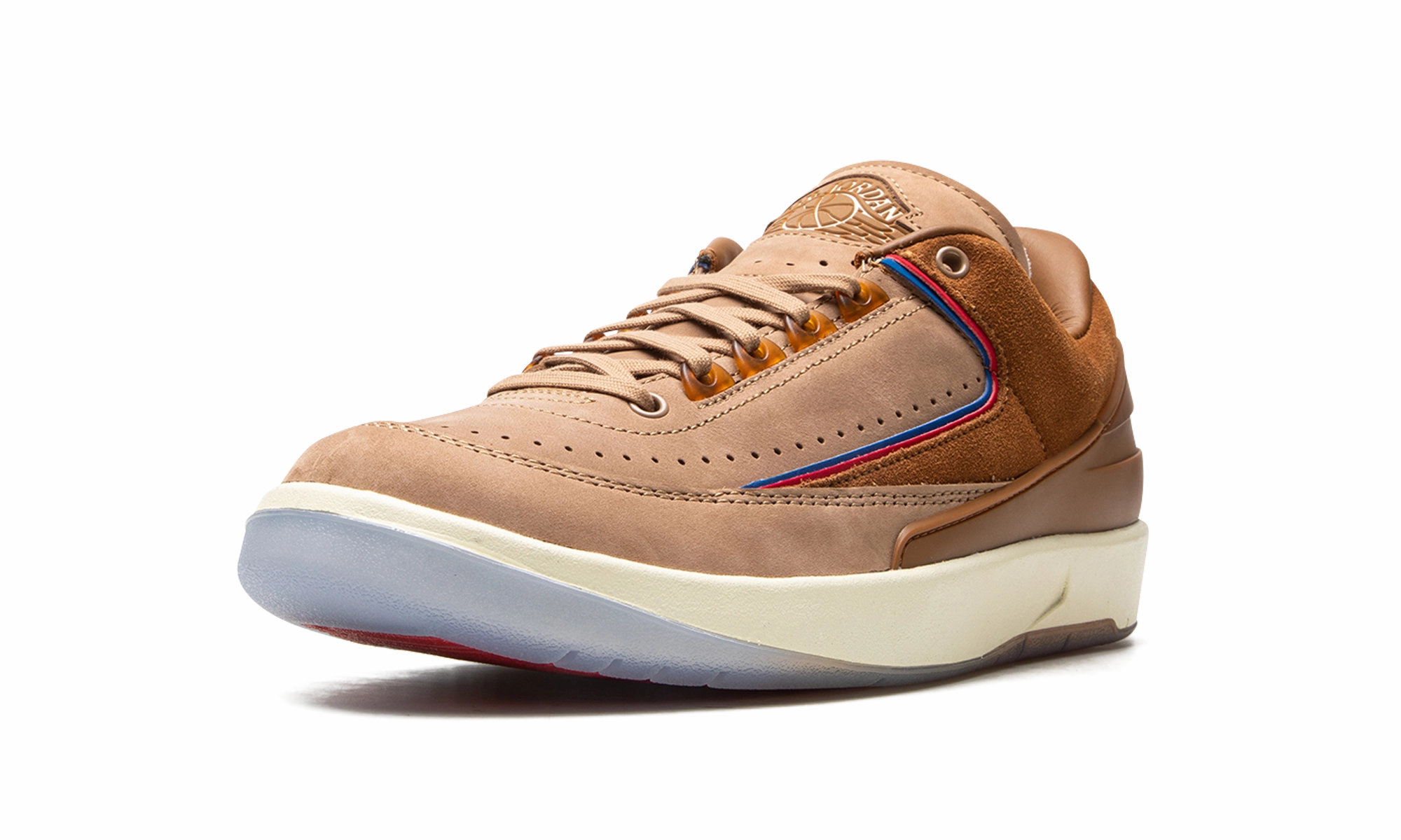 High Cushion Durable Wear Air Jordan 2 Low "Two 18"