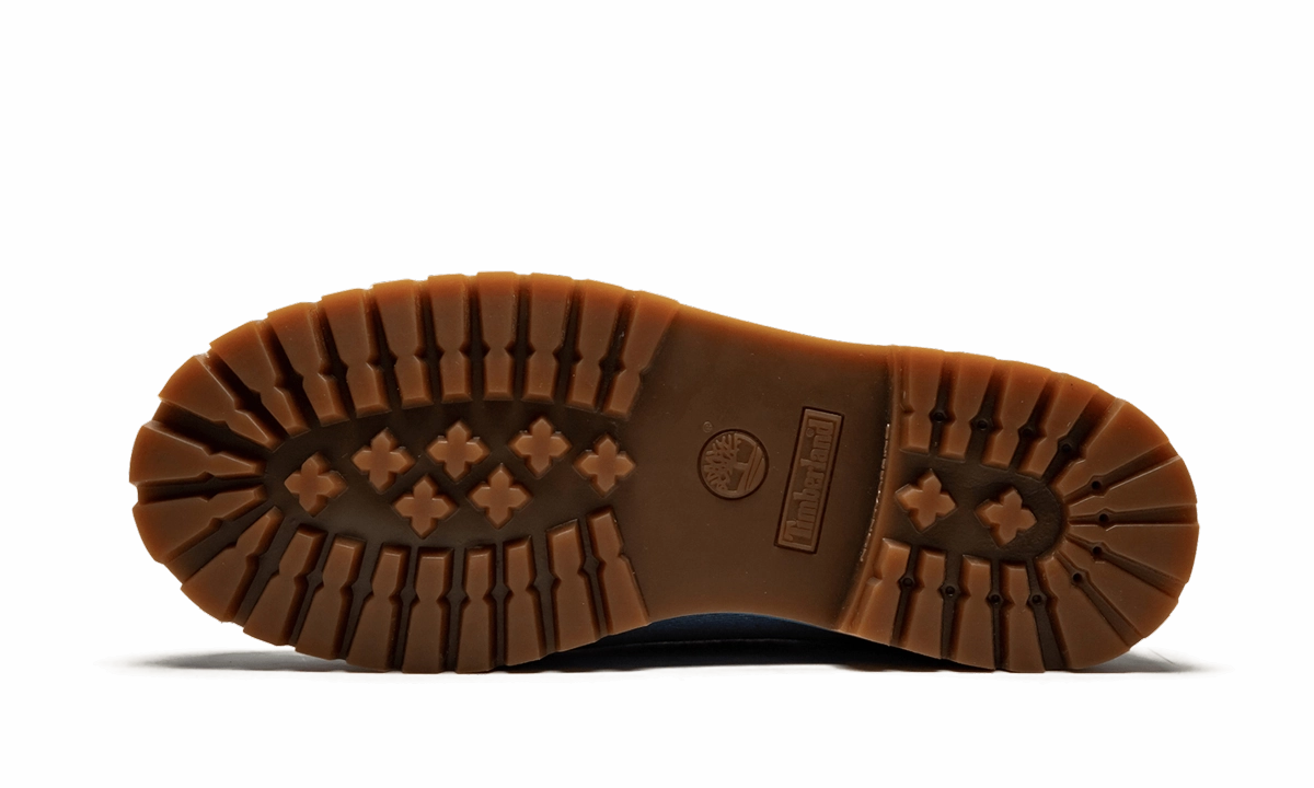 6 inch Fabric Boot "Just Don x Timberland" Rugged And Durable Utility Style