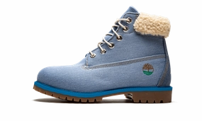 Sleek Function 6 inch Fabric Boot "Just Don x Timberland"