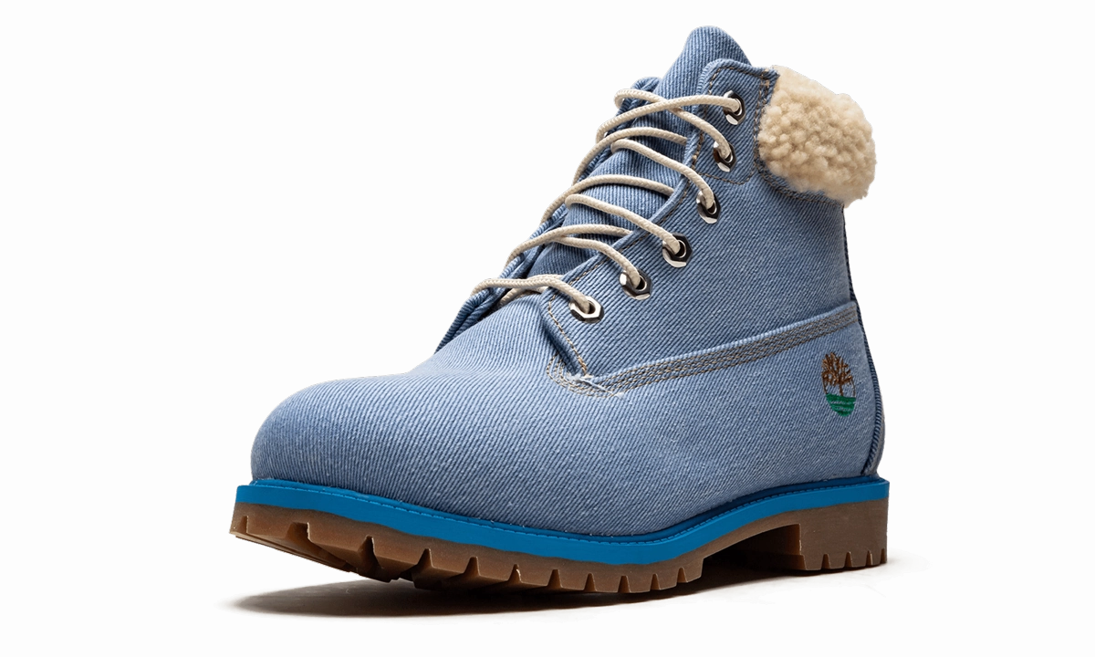 6 inch Fabric Boot "Just Don x Timberland" Hunter Training Ground