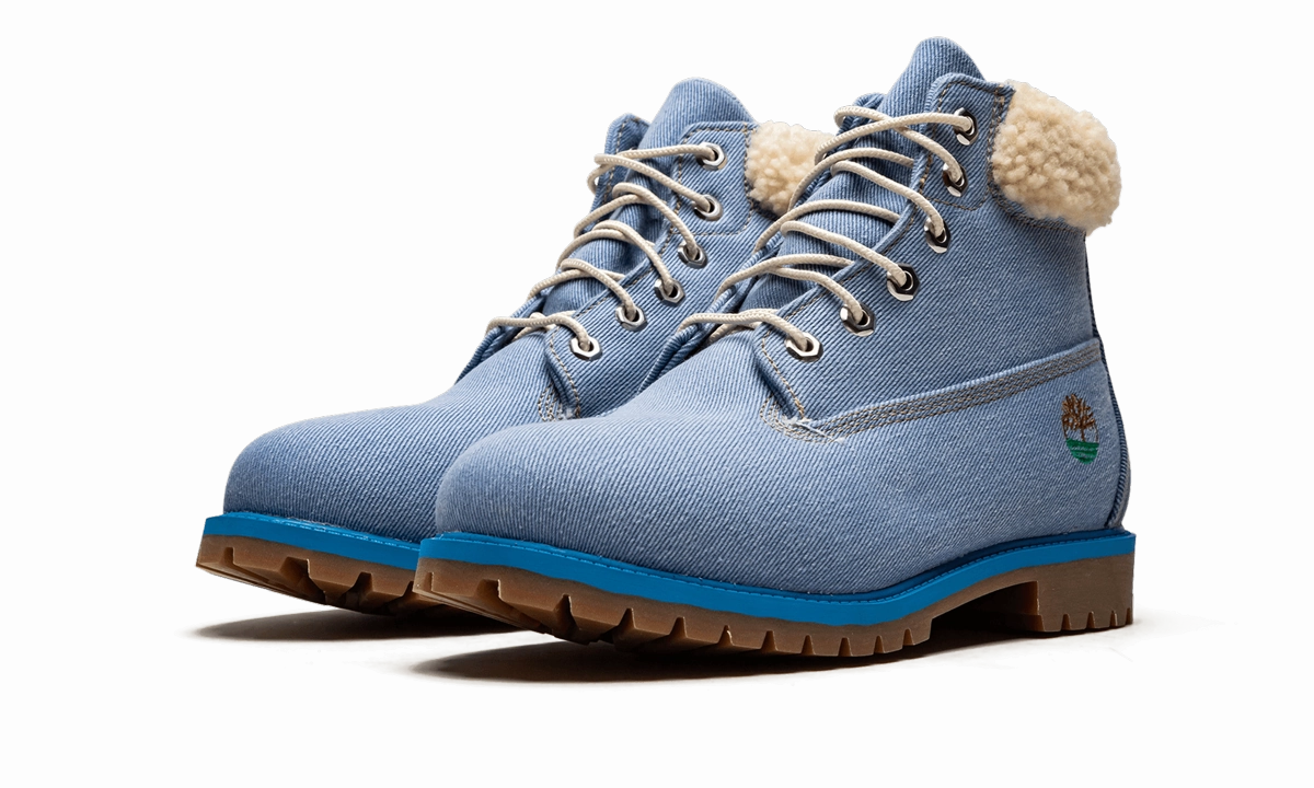 Long Lasting Comfort Wrap 6 inch Fabric Boot "Just Don x Timberland"