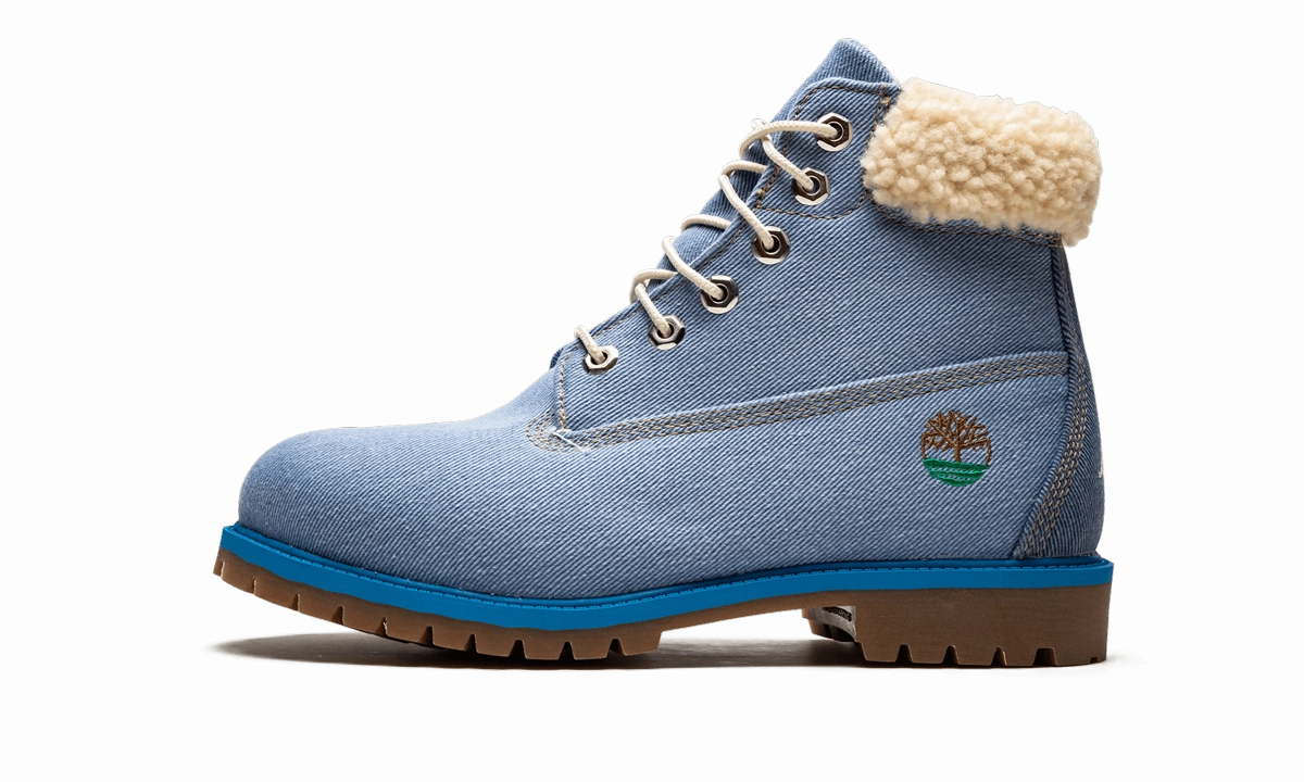 Sleek Function 6 inch Fabric Boot "Just Don x Timberland"