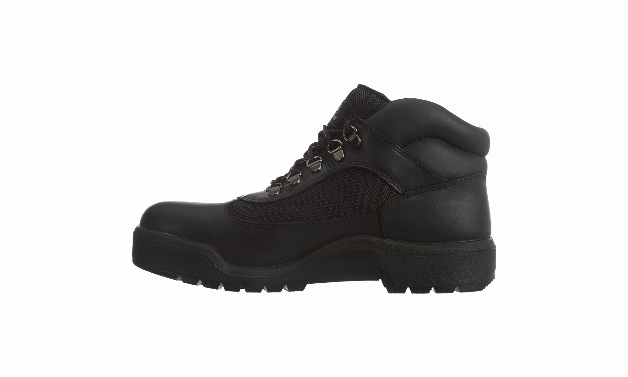 Construction Worker hiking adventure Field Boot "Black"