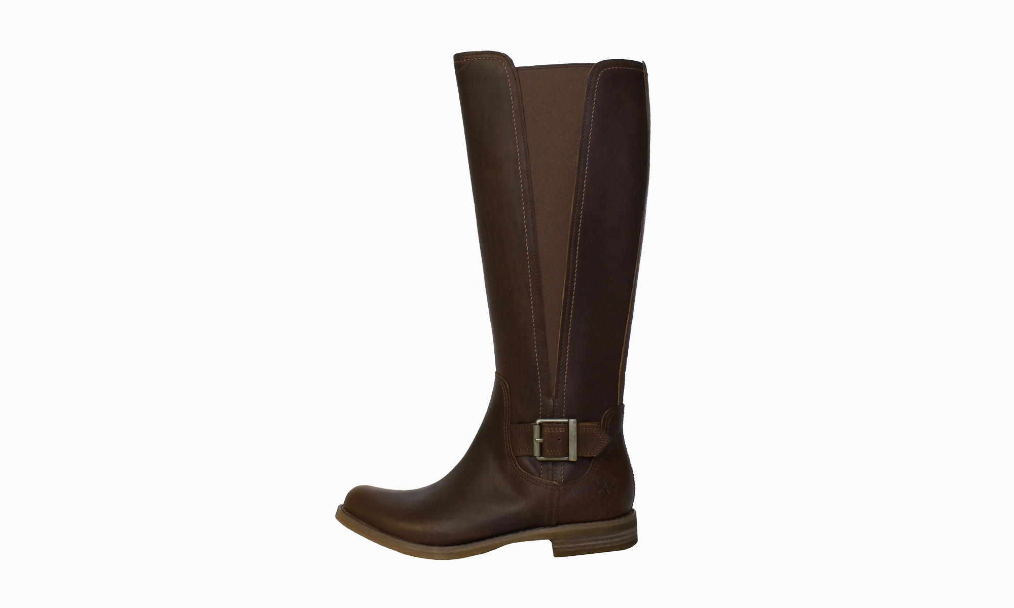 Hybrid style Versatile Wear Earth Keepers Savin Hill Tall Boots WMNS "Brown"