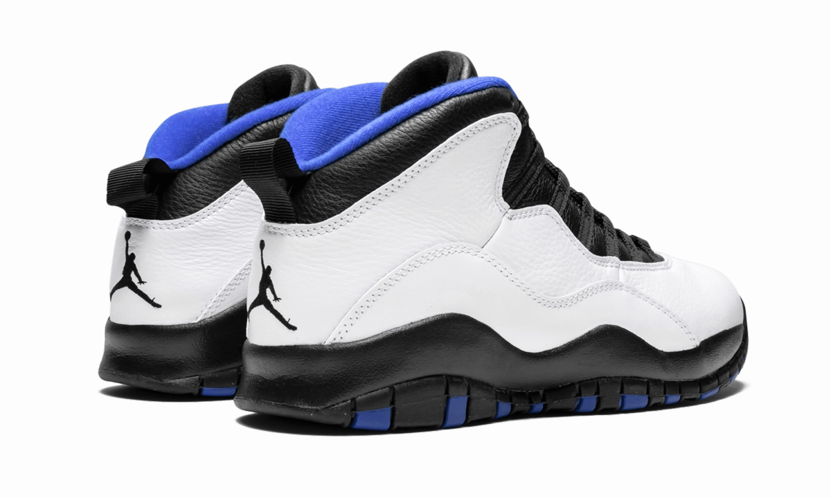 foot - health Air Jordan 10 Retro "Orlando"