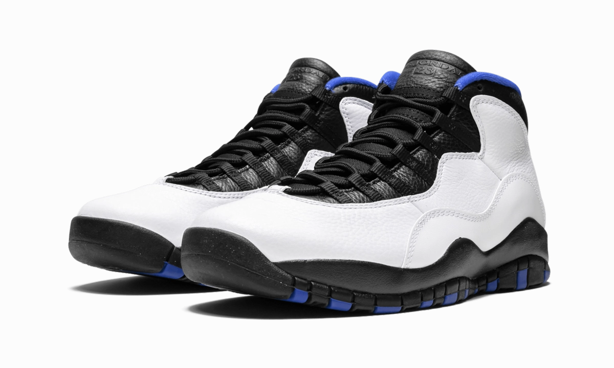 Air Jordan 10 Retro "Orlando" Stylish