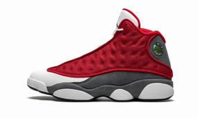 Trainer Shoes Simple Look Air Jordan 13 Retro "Red Flint"