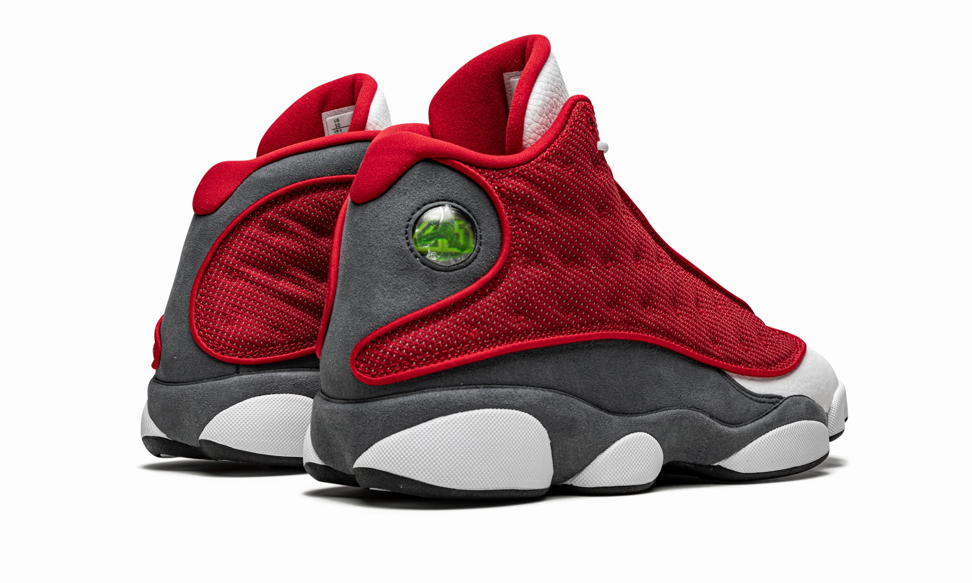 Water Resistant Fashion-forward flair Air Jordan 13 Retro "Red Flint"