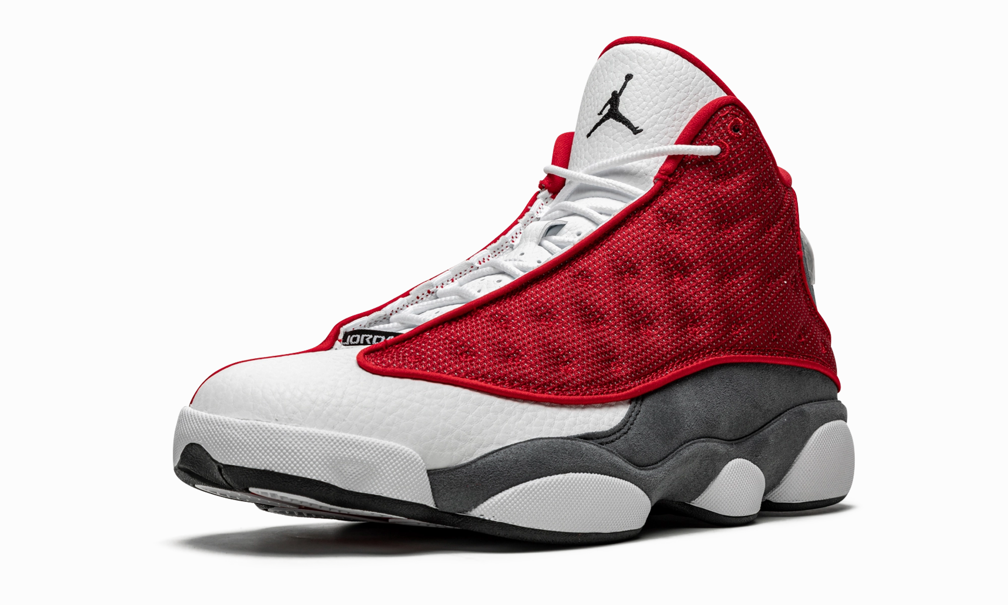 Air Jordan 13 Retro "Red Flint" Street Inspired