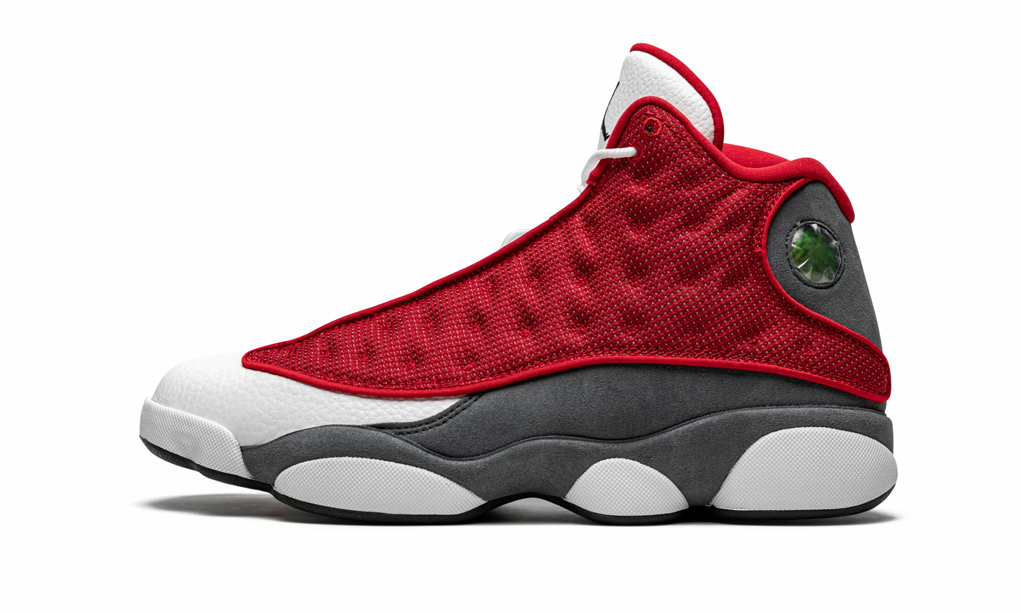 Trainer Shoes Simple Look Air Jordan 13 Retro "Red Flint"