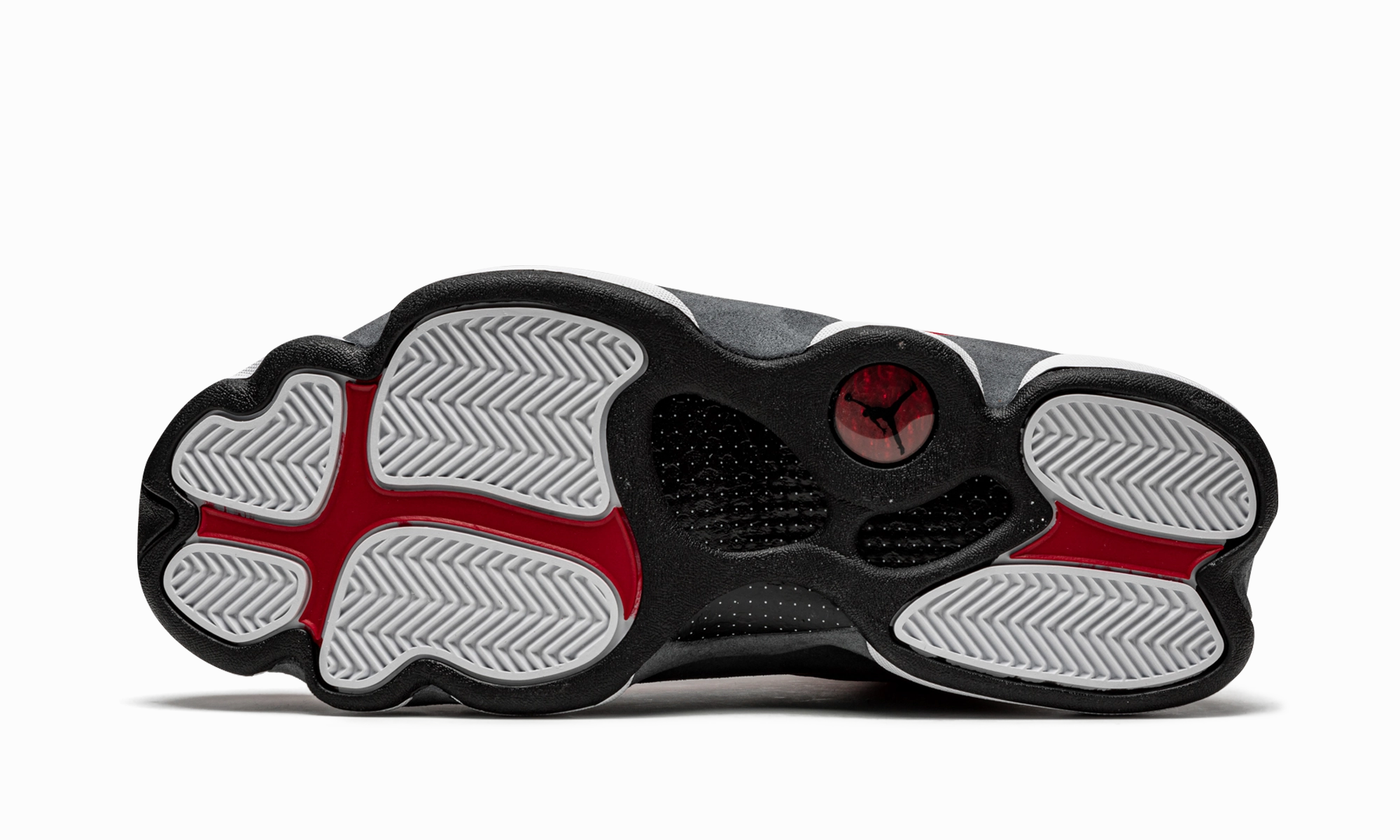 Impact-absorbing fit Timeless Design Air Jordan 13 Retro "Red Flint"
