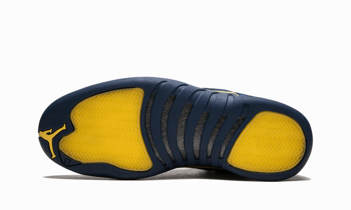 Air Jordan 12 Retro "Michigan" All - Purpose Use