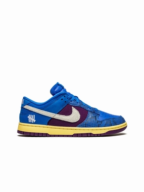 solo run confidence building Nike Dunk Low Undefeated 5 On It Dunk vs. AF1