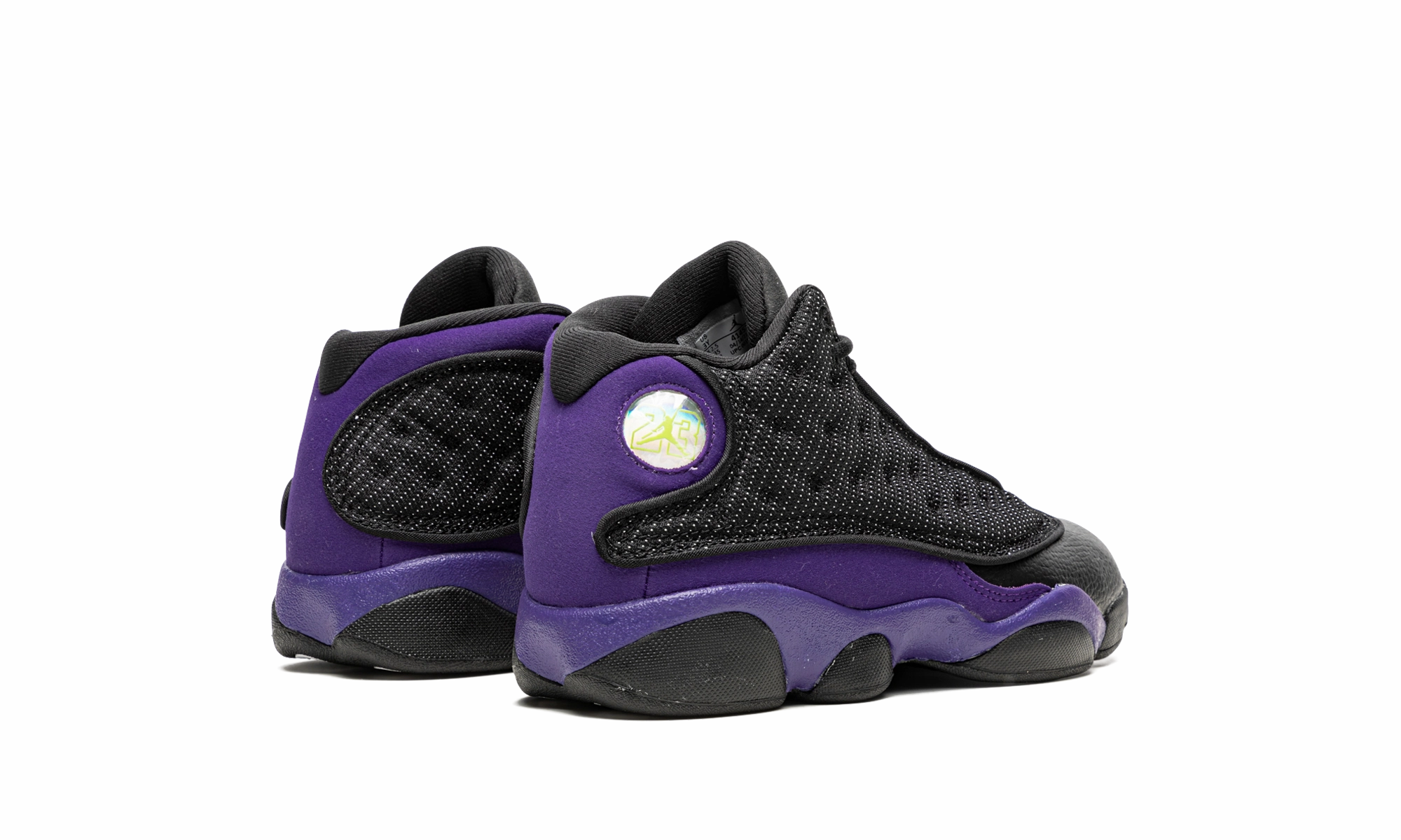 Air Jordan 13 Retro PS "Court Purple" Durable ease Signature flexibility