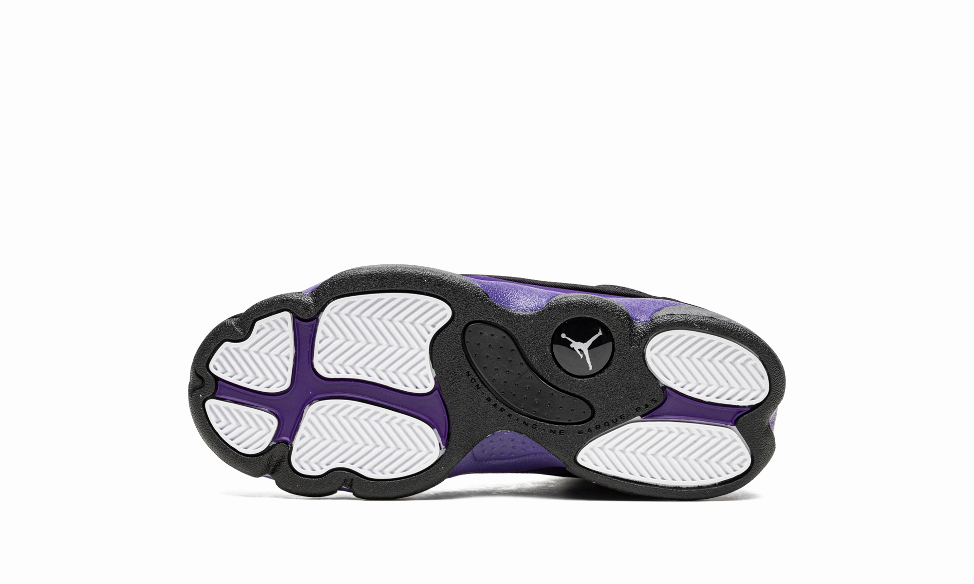 Air Jordan 13 Retro PS "Court Purple" Quick Steps