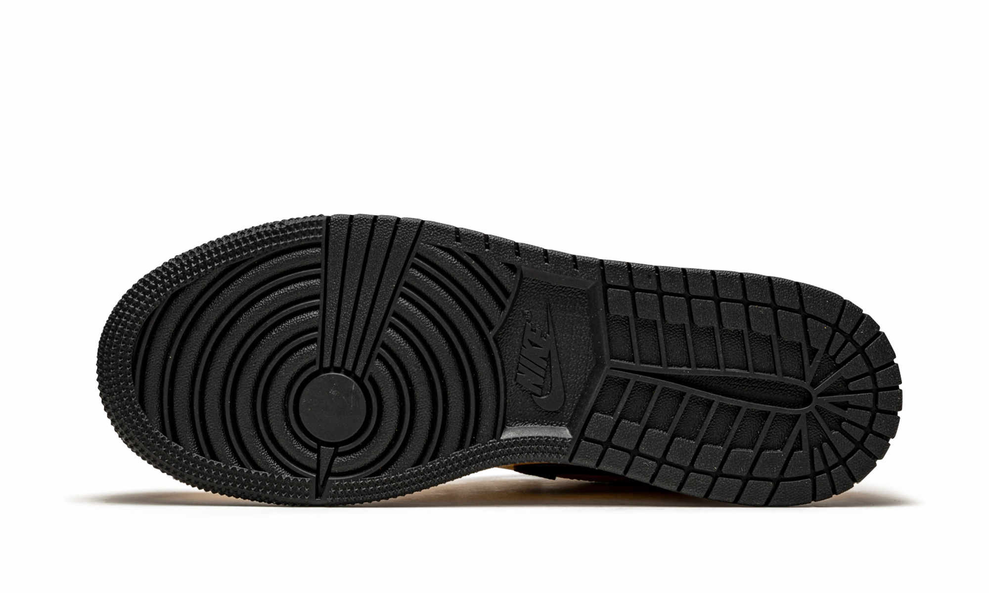 Air Jordan 1 Low GS "University Gold / Black" Training Ease Day Long Wear