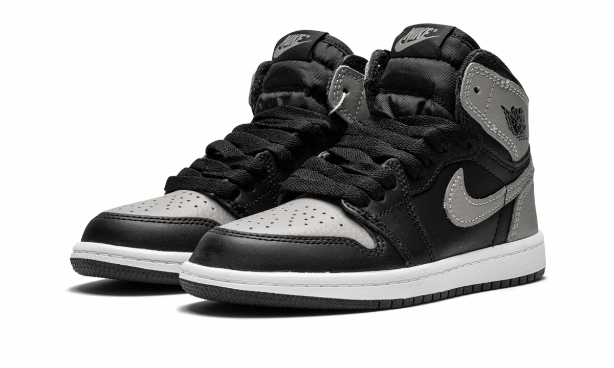 Elevated Comfort Go Sport Air Jordan 1 Retro High OG BP TD "Shadow"