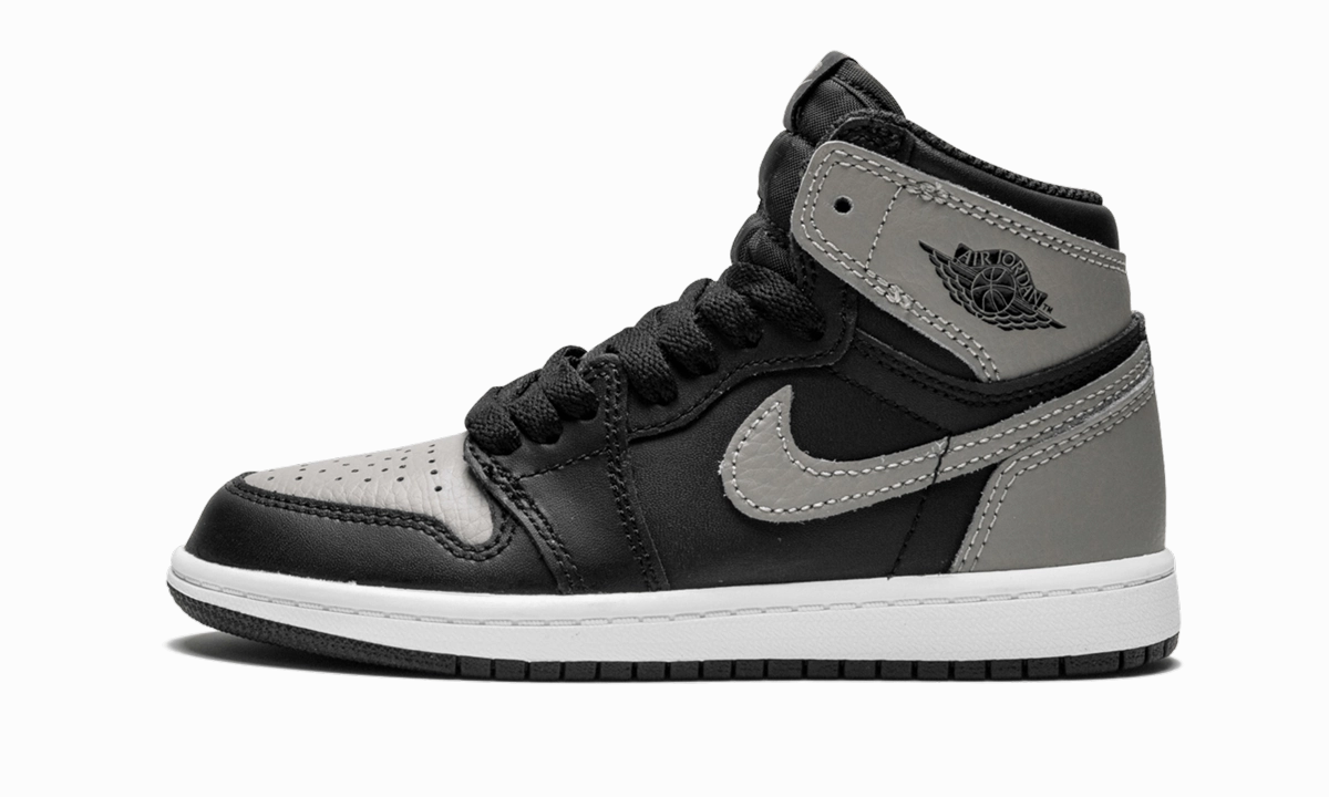 Foot Glide Daily Performance Air Jordan 1 Retro High OG BP TD "Shadow"