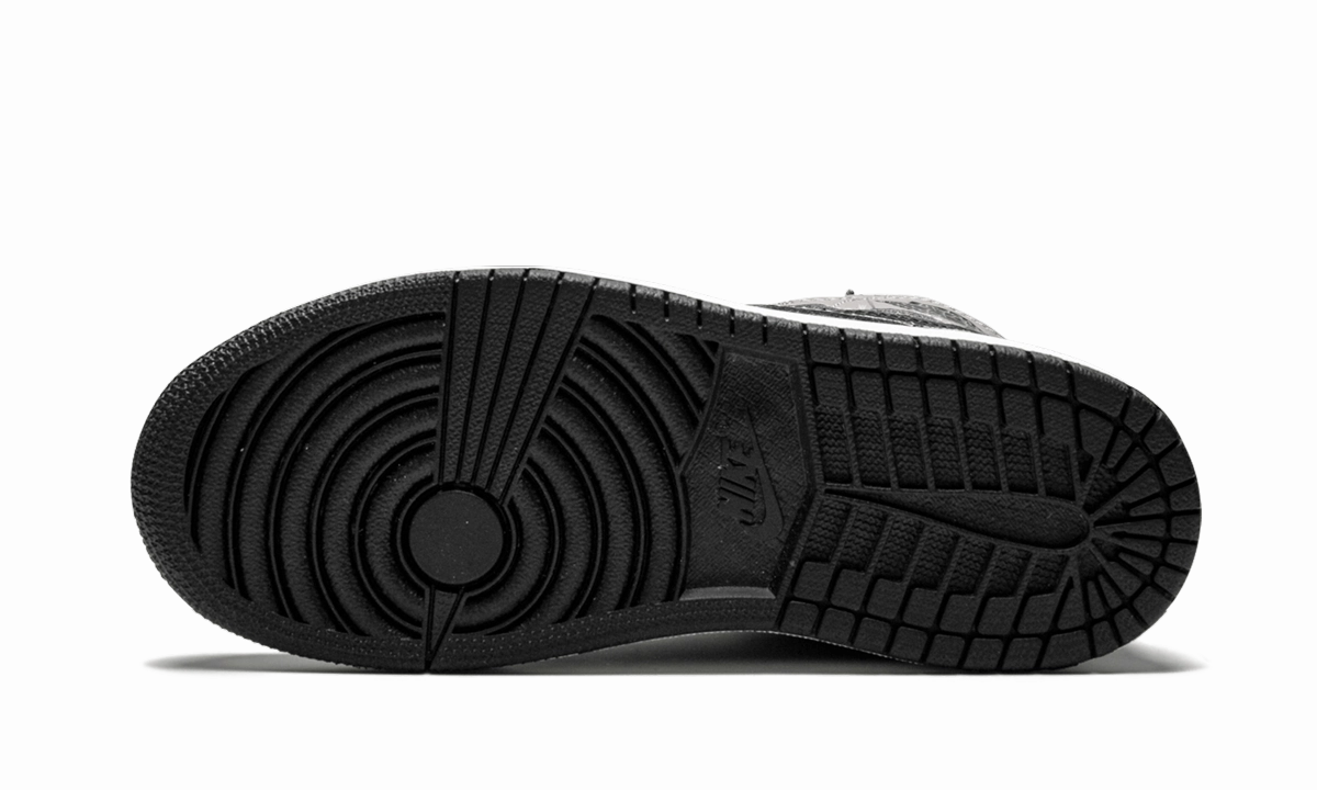 Air Jordan 1 Retro High OG BP TD "Shadow" Outfit Boost