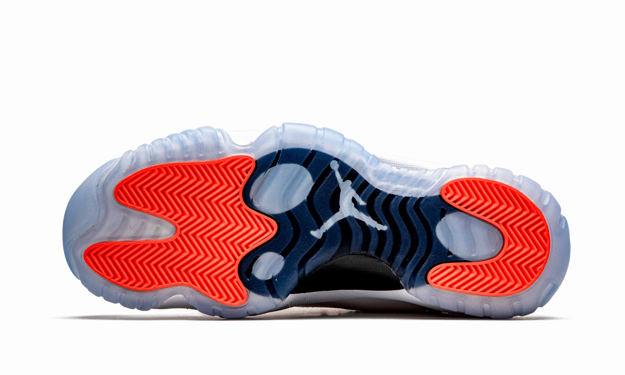 Air Jordan 11 Adapt "White" Springy machine - washable running shoes