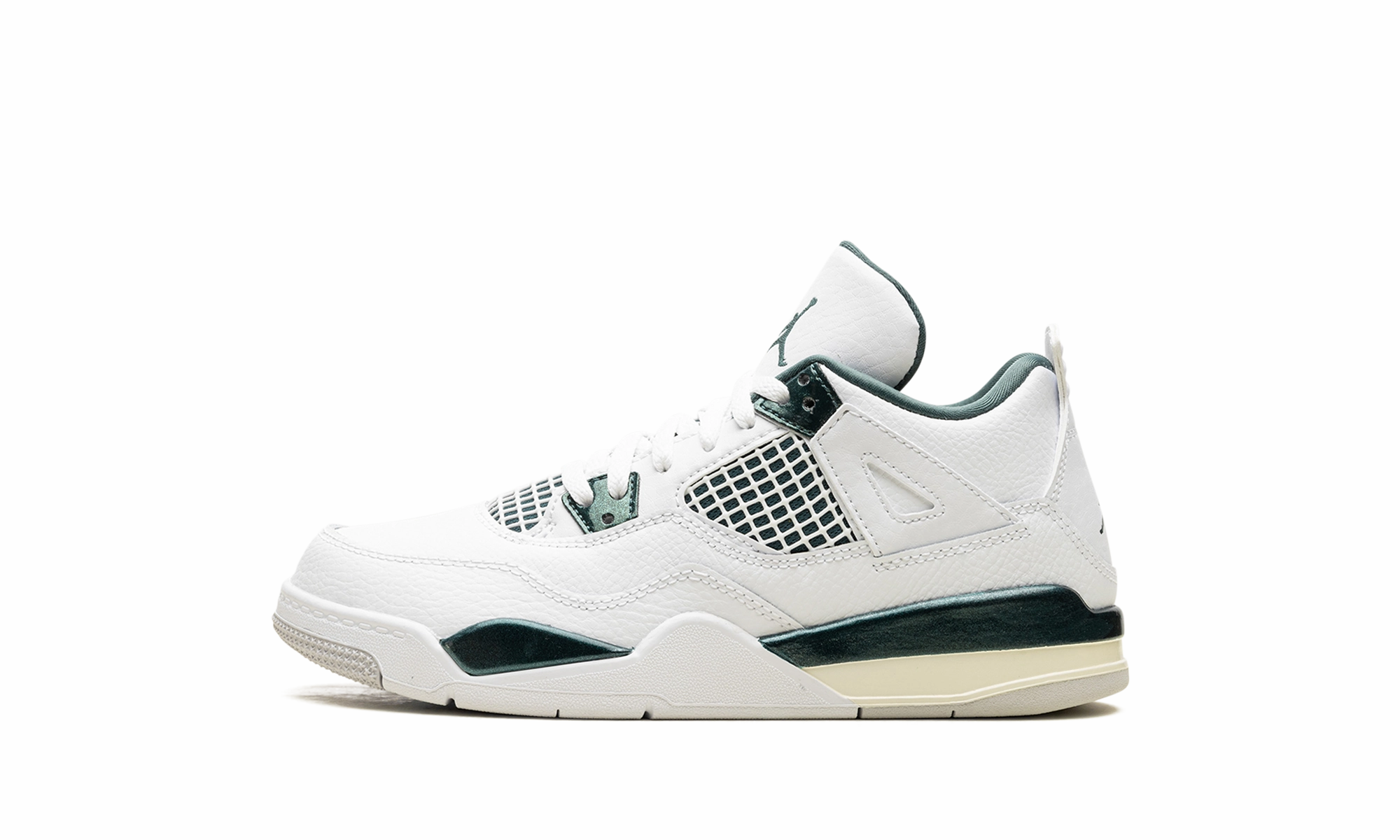 Air Jordan 4 PS "Oxidized Green" Motion Support Everyday Use