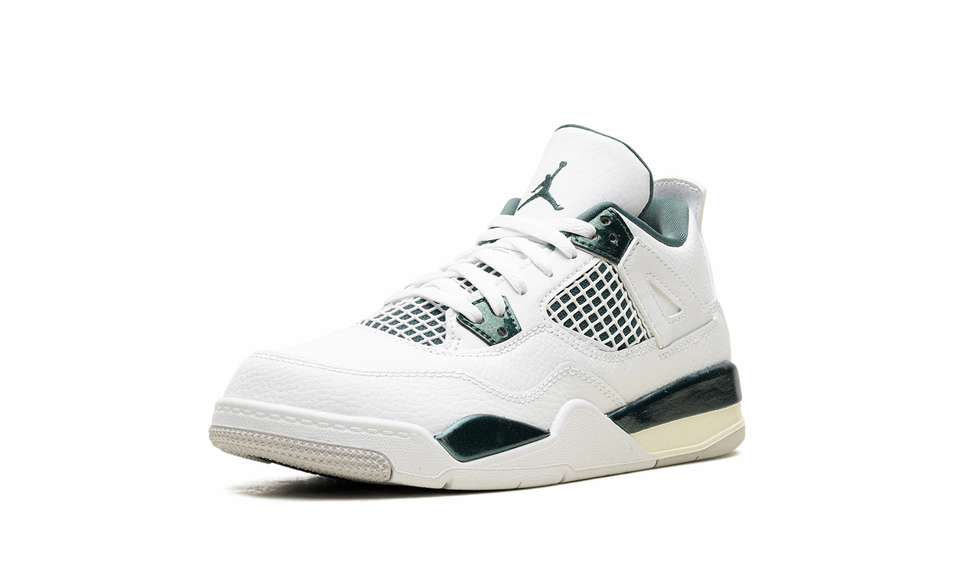 Quick Travel Daily Support Air Jordan 4 PS "Oxidized Green"