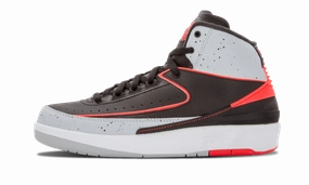 Air Jordan 2 Retro GS "Infrared 23" Foot Glide