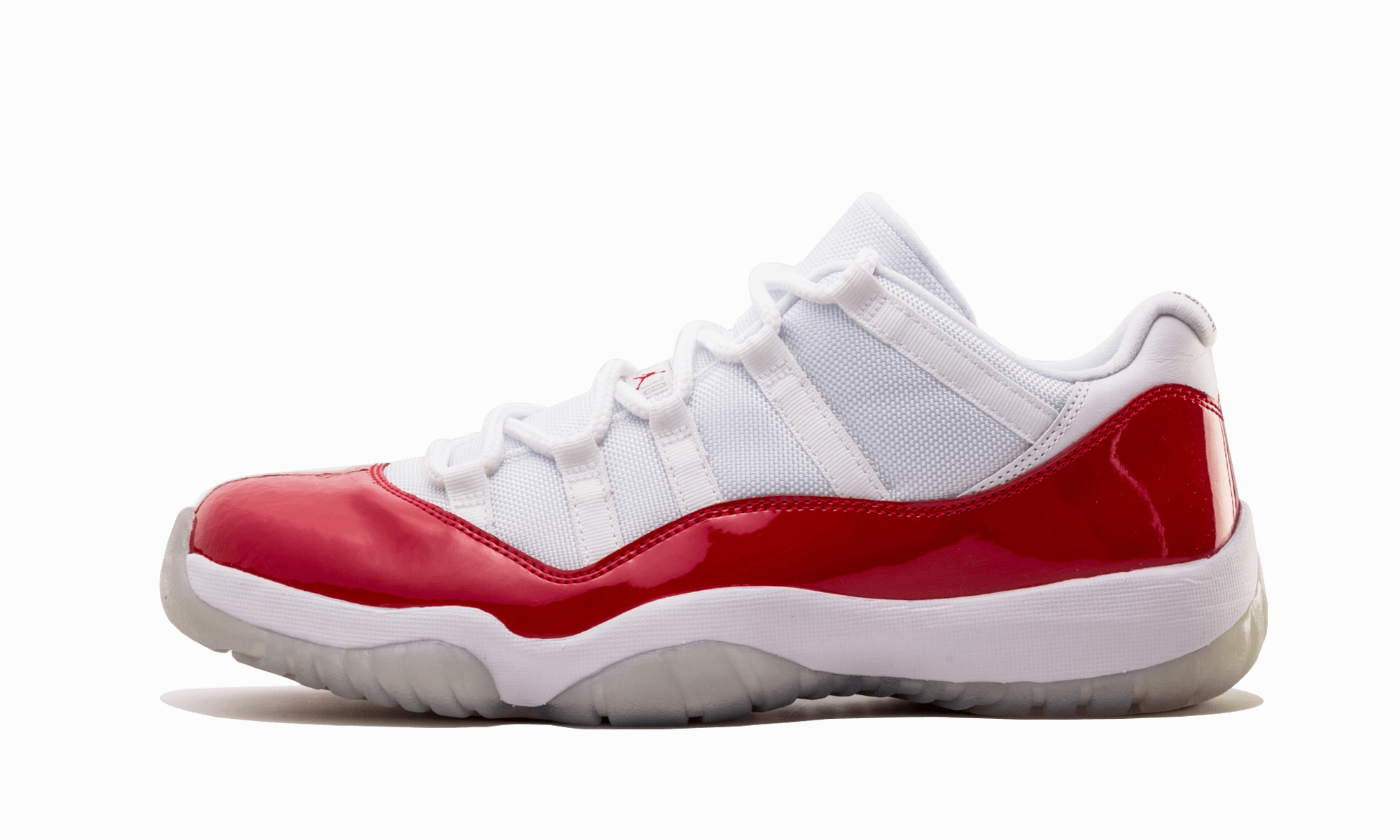 Air Jordan 11 Retro Low "Cherry" Performance - enhanced