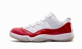 Air Jordan 11 Retro Low "Cherry" Performance - enhanced
