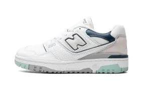 hypoallergenic running wear 550 "White / Winter Fog"