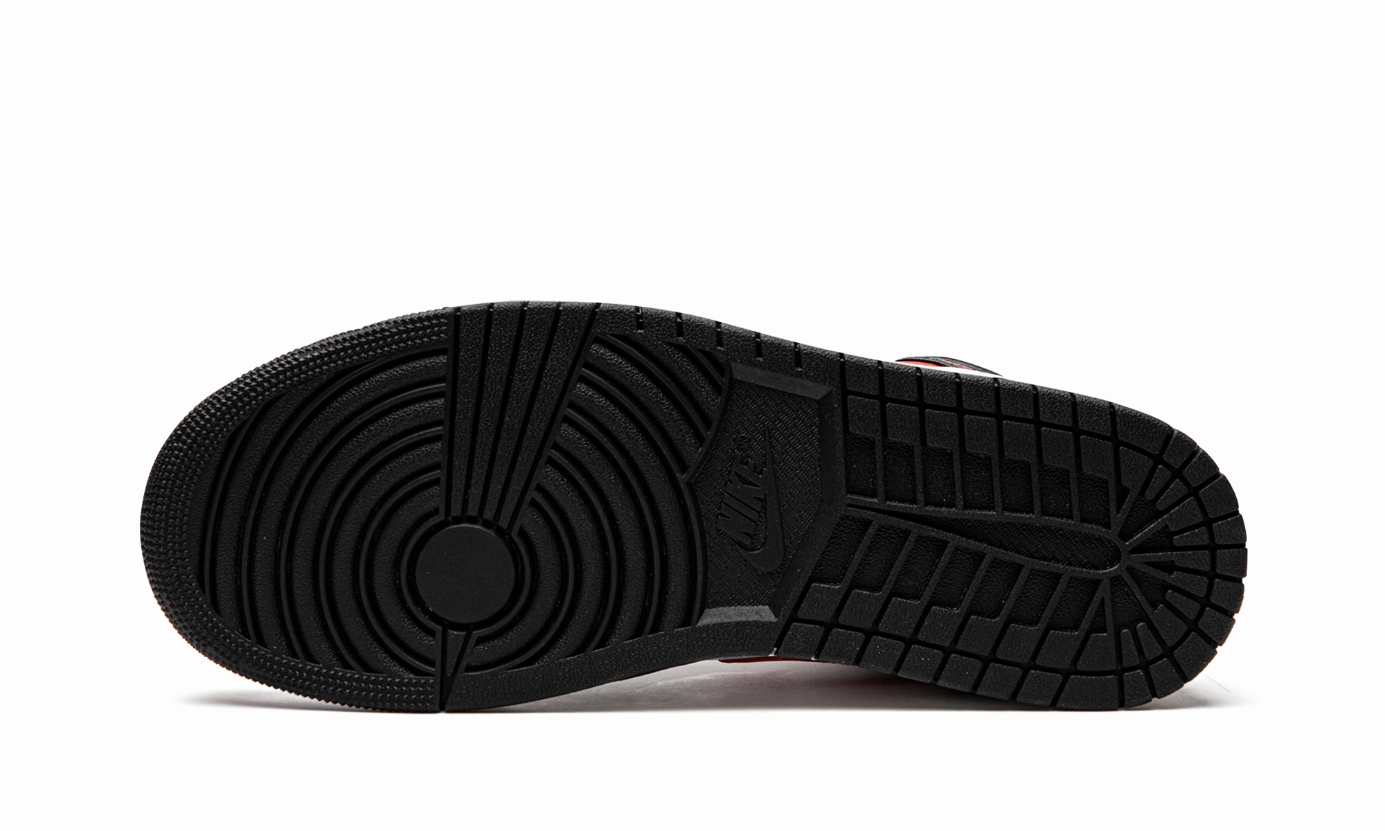 Optimal Flexibility Walking Sessions Air Jordan 1 Mid "Bred Toe"