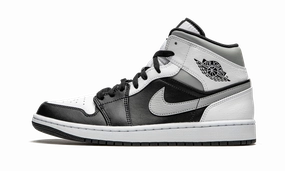 Air Jordan 1 Mid "White Shadow" Elevated arch