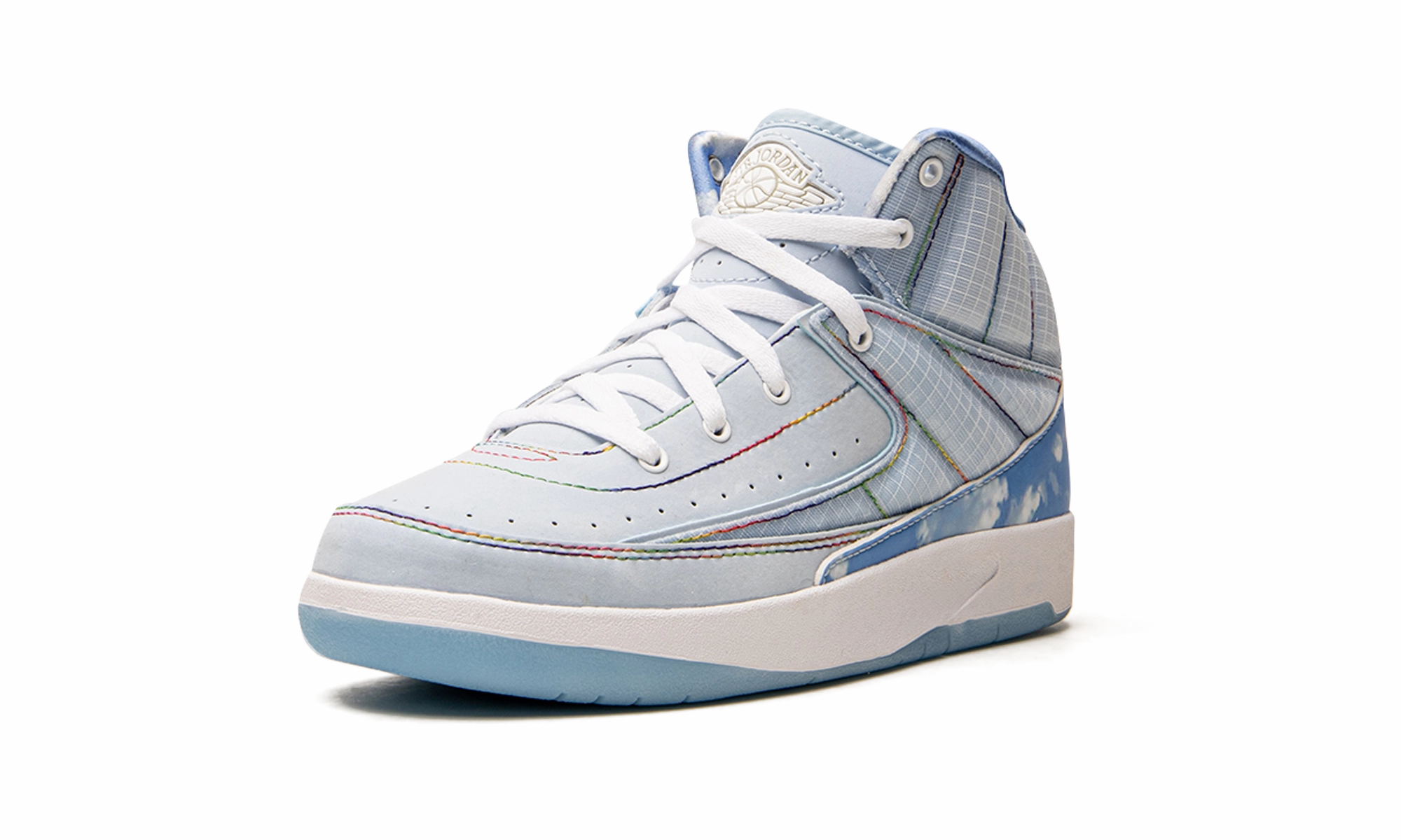 Air Jordan 2 PS "J Balvin" Non-Slip Sole