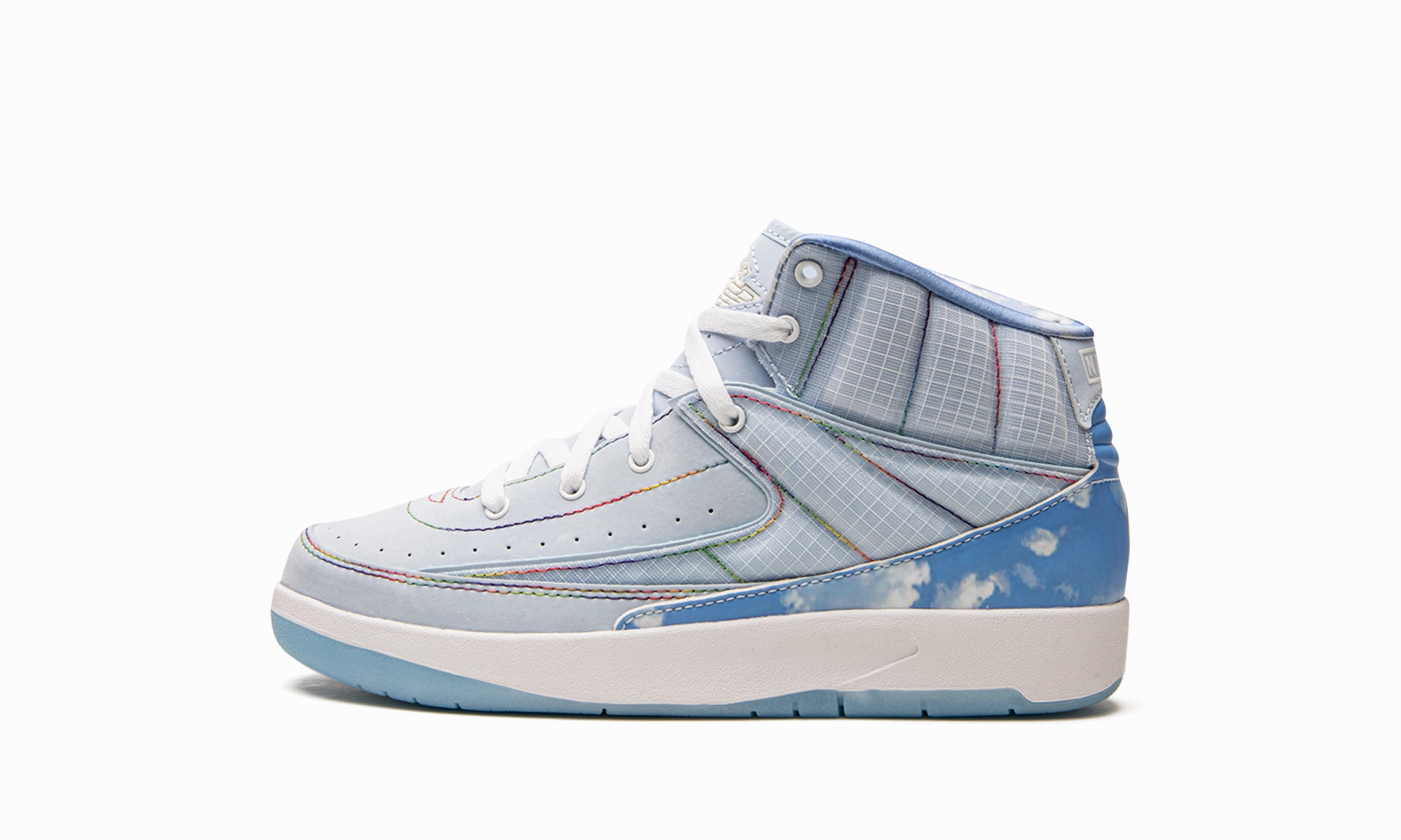 Air Jordan 2 PS "J Balvin" Off-Road Ready