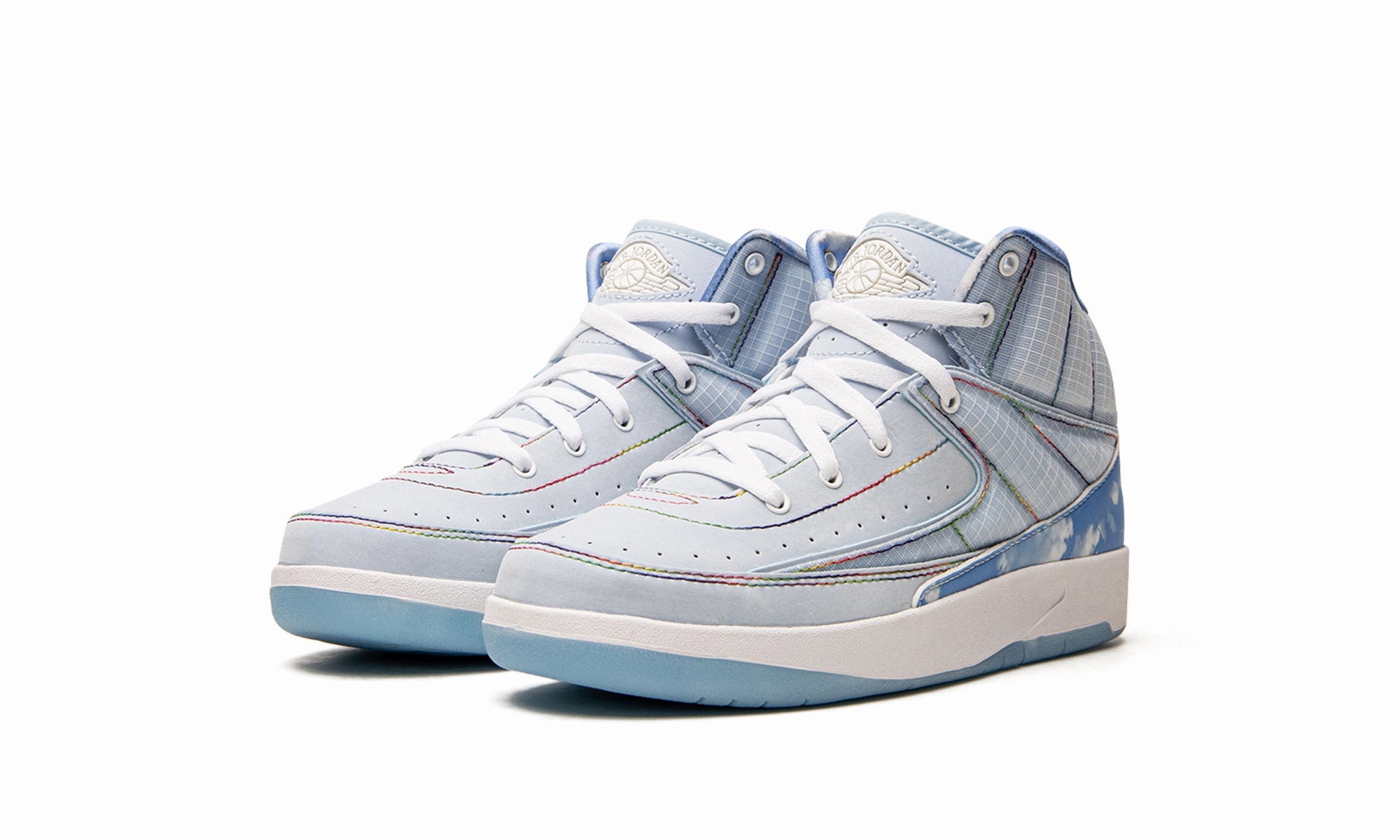 Superior Look Air Jordan 2 PS "J Balvin"