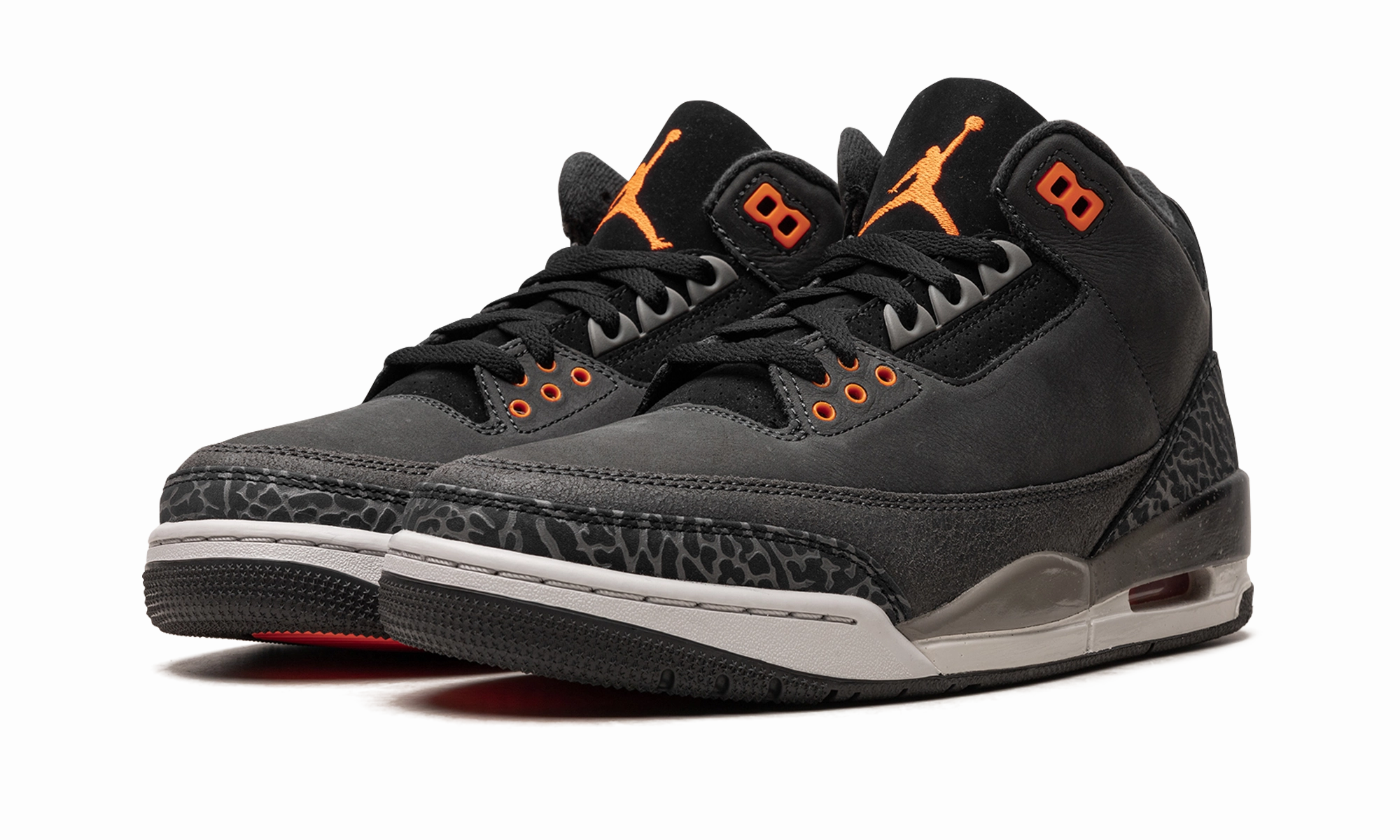 Bounce Tech Air Jordan 3 "Fear (2023)"