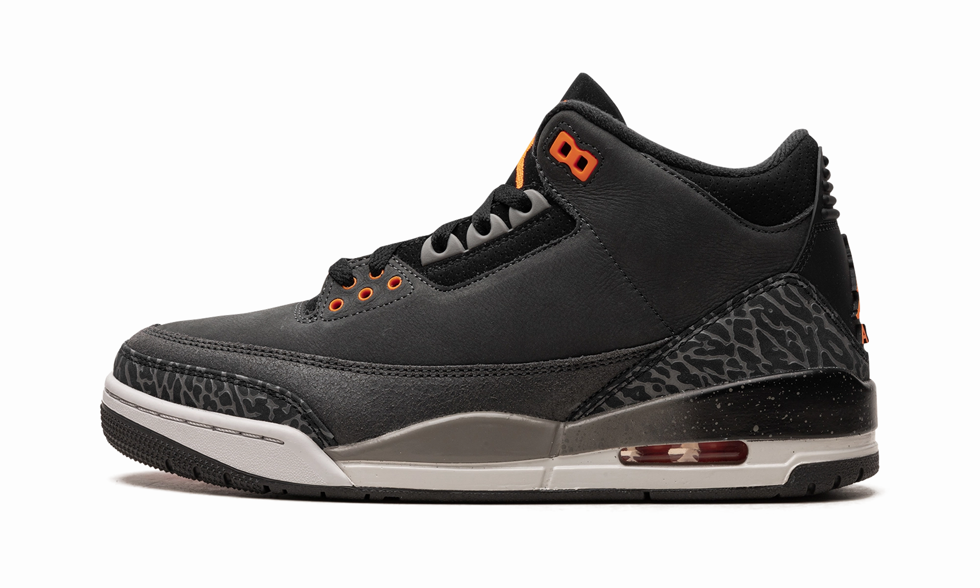 Air Jordan 3 "Fear (2023)" Quick Outfits