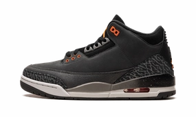 Air Jordan 3 "Fear (2023)" Quick Outfits