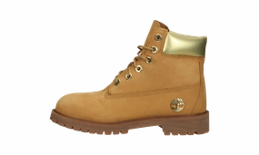 6 Inch Premium Boot Trendy Look