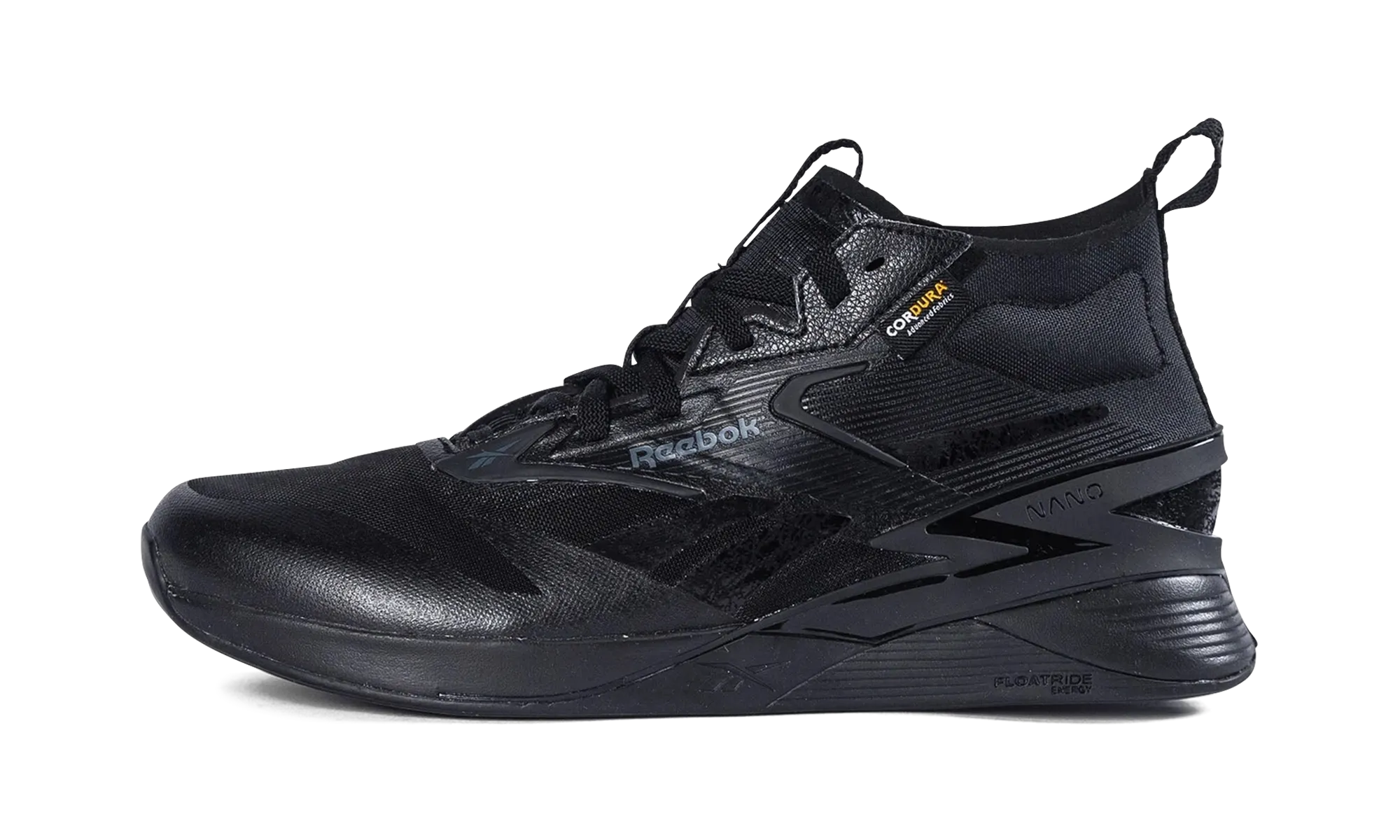 Nano UNKNWN "Black Pewter" Road Ready gel - cushioned shoes