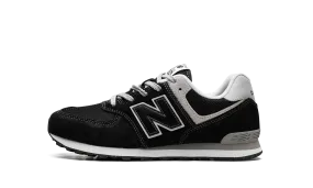 574 GS "Core Pack - Black White" Easy Maintenance eco - brand shoes