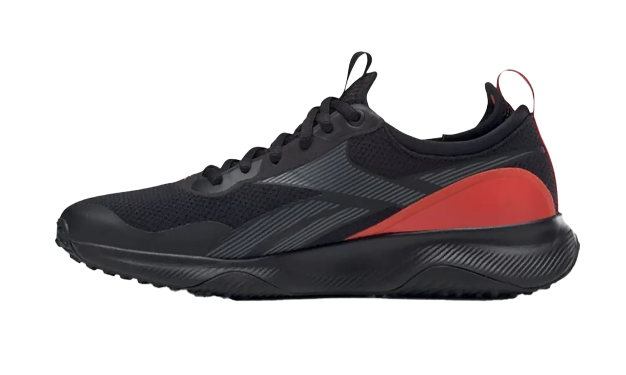 hill running shoe capacity Hiit Tr 2.0 WMNS "Black/Red"