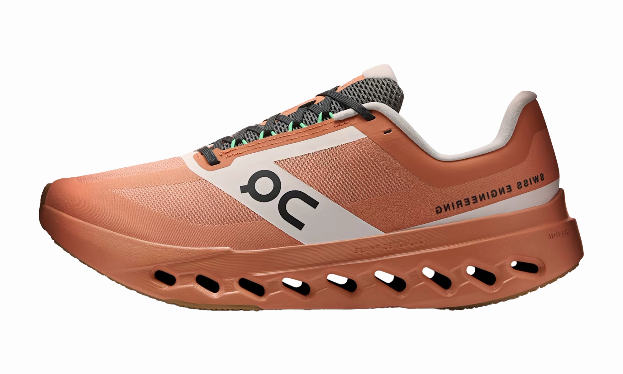 Beachfront Run bulky - feature shoes Cloudsurfer Next Z5 WMNS "Canyon White"