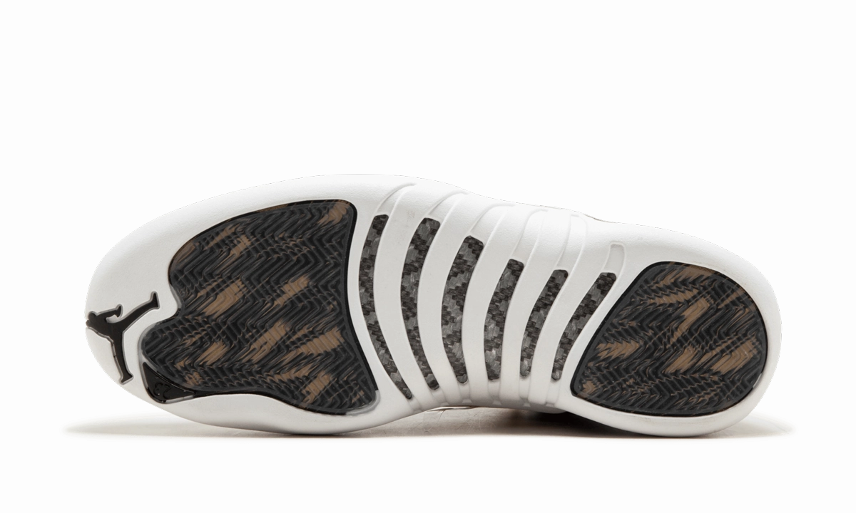 medallion - decorated running wear Air Jordan 12 Retro "Wing It"