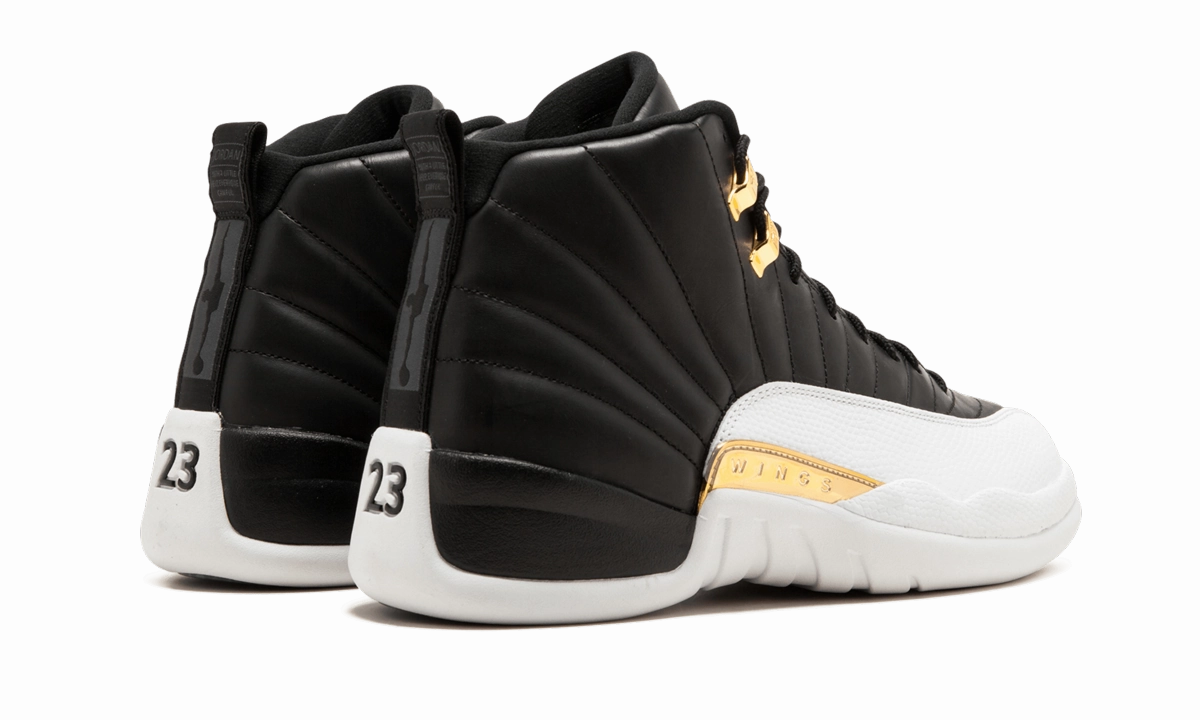 Air Jordan 12 Retro "Wing It" beginner - appropriate shoes rubber - outsole