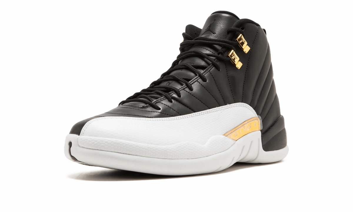 Air Jordan 12 Retro "Wing It" Arch Support Benefit