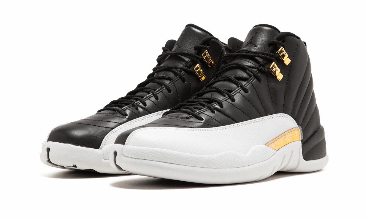 Air Jordan 12 Retro "Wing It" running shoes for women in their 60s