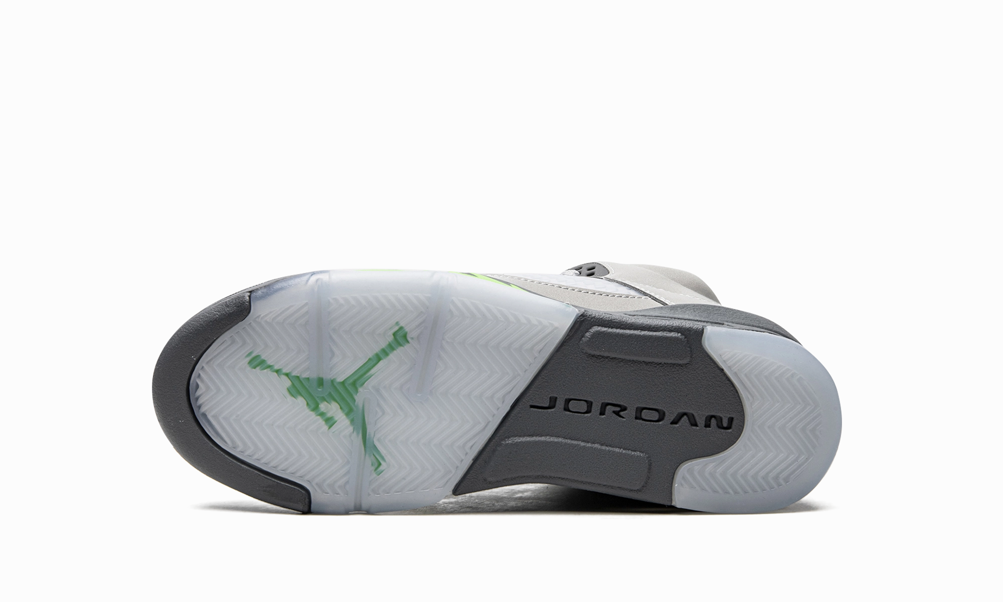 Joint Stability Air Jordan 5 GS "Green Bean 2022"