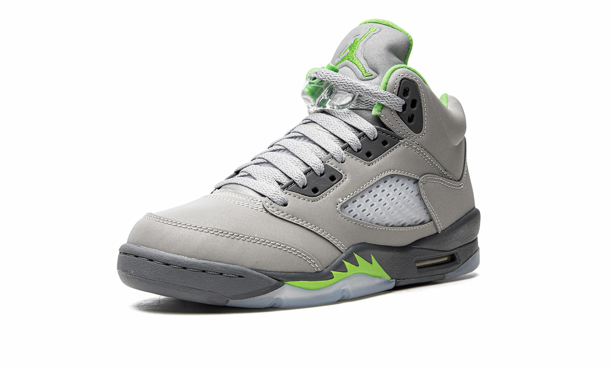 Air Jordan 5 GS "Green Bean 2022" Air Zoom Wide